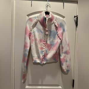 Love shack fancy inspired inspired sweater